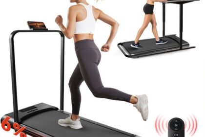 Walking Pad, Laufband Für Zuhause mit