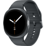 Samsung Galaxy Watch8 4G Dunkelgrau 44 mm - Produktbild