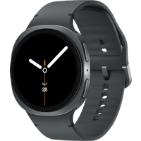 Samsung Galaxy Watch8 4G Dunkelgrau 44 mm - Produktbild