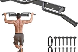 Klimmzugstange Wandmontage Sport Fitnessgyms Kompakt Krafttraining