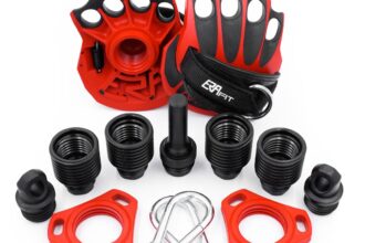 ERAgrip Set GYM PRO – FIBO EXKLUSIV SET - Produktbild
