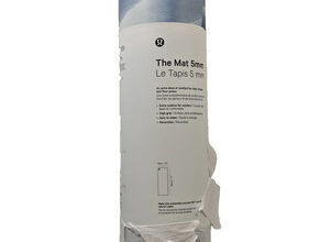 Lululemon The Mat 5mm Yogamatte