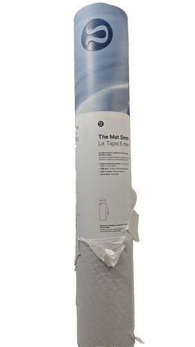 Lululemon The Mat 5mm Yogamatte