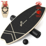 Balance Board 7-in-1 für Fitness, Reha