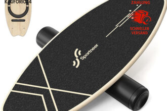 Balance Board 7-in-1 für Fitness, Reha