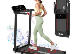 Voreingestellte Laufband mit Elektrisches mit Bluetooth-Musik