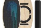 Balance Board 7-in-1 für Fitness, Reha