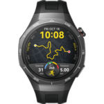 Huawei Watch GT5 Pro 46 mm Grau/Schwarz - Produktbild