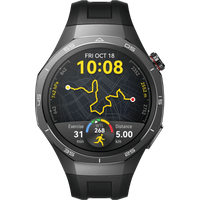 Huawei Watch GT5 Pro 46 mm Grau/Schwarz - Produktbild