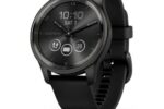 Garmin vivomove Trend Smartwatch 40mm, black