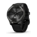 Garmin vivomove Trend Smartwatch 40mm, black