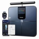 Körperfettwaage Smart Waage Personen,digitale Personenwaage mit
