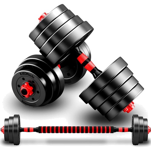 Verstellbare Hanteln Kurzhantel Set Fitness Gewichte