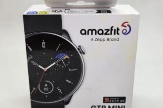 Amazfit GTR Mini 43mm Smartwatch für