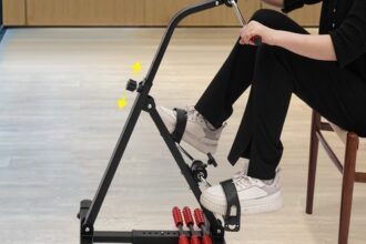 Pedal Trainer Fahrrad Fitness Fahrrad Trainer