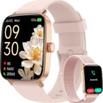 Smartwatch Damen 1,85 Zoll Wasserdicht 110