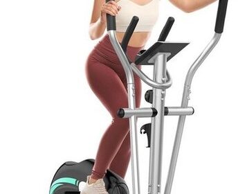 Crosstrainer Ergometer Ellipsentrainer Heimtrainer Stepper Sport
