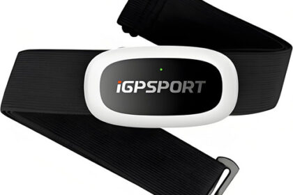 Igpsport HR40 Herzfrequenzmesser, Bluetooth & ANT+
