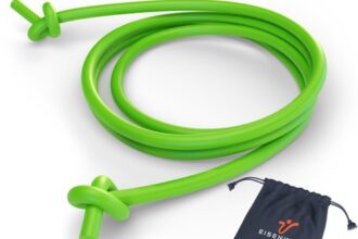 Fitnessband 5 Meter – Rundes Widerstandsband