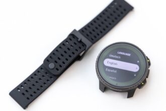 SUUNTO Vertical Solar GPS Sportuhr Pulsuhr