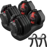 verstellbare Hanteln 24-40kg Kraftraining Heimtraining Krafttraining