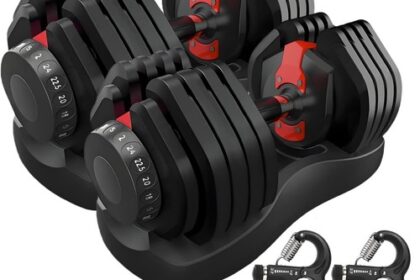 verstellbare Hanteln 24-40kg Kraftraining Heimtraining Krafttraining