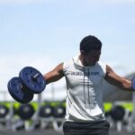 Heimtrainer klappbar