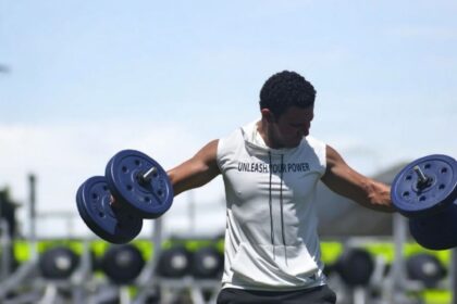 Heimtrainer klappbar
