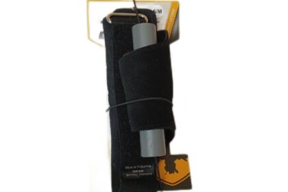 Harbinger Lifting Grips Black Training Fitness