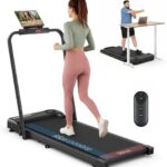 THERUN Laufband Klappbar Walking Pad 10