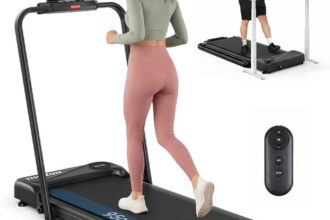 THERUN Laufband Klappbar Walking Pad 10