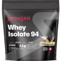 Whey Isolate 94 Cookies & Cream - Produktbild