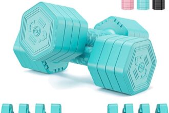 Hanteln Set Verstellbare Hanteln Gewichtsset Fitness