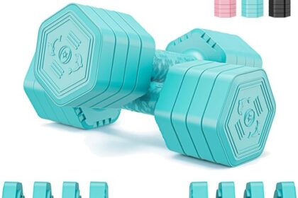 Hanteln Set Verstellbare Hanteln Gewichtsset Fitness