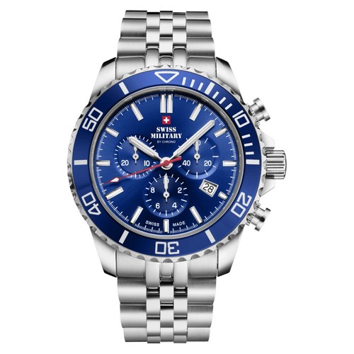 Swiss Military SM34103.02 – Sportuhr 43