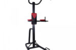 GORILLA SPORTS® Power Tower Klimmzugstange Stand