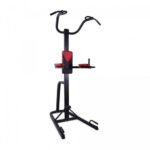 GORILLA SPORTS® Power Tower Klimmzugstange Stand