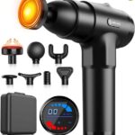 Muttertagsgeschenk,Massagepistole mit Wärmefunktion, AERLANG Massage Gun,