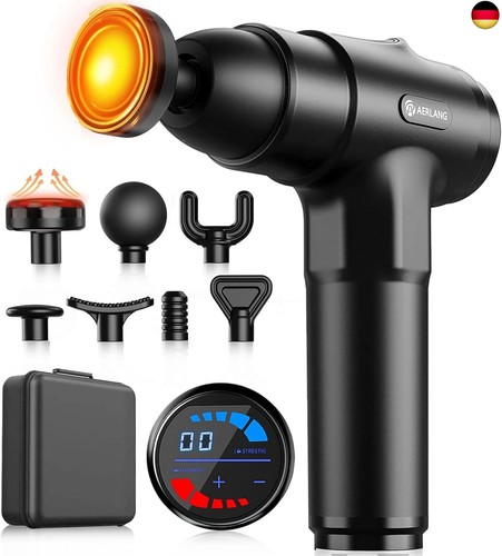 Muttertagsgeschenk,Massagepistole mit Wärmefunktion, AERLANG Massage Gun,