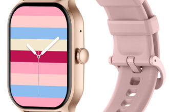 Eichmüller Smartwatch Fitness Uhr Sport Tracker