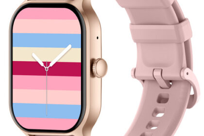 Eichmüller Smartwatch Fitness Uhr Sport Tracker