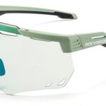 ROCKBROS Selbsttönend Sonnenbrille Fahrradbrillen Photochromatische Sportbrille