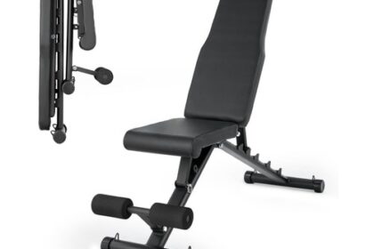 Hantelbank Trainingsbank Schrägbank Flachbank Bauchtrainer Fitnessbank