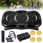 Vibrationsplatte Vibrationsgeräte für Ganzkörpertraining Muskelaufbau Fitness