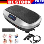 Vibrationsplatte Vibrationsgerät Vibrationstrainer Fettreduktion Fitnessgeräte