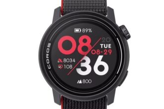 Coros Pace 3 – Ultraleichte GPS-Sportuhr