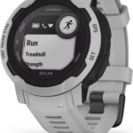 Garmin Sportuhr Fitnessuhr Instinct 2 Solar