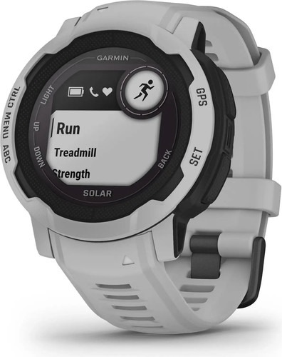 Garmin Sportuhr Fitnessuhr Instinct 2 Solar