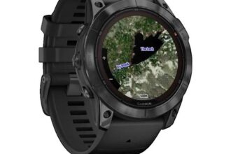 Garmin Fenix 7X Pro Solar Smartwatch