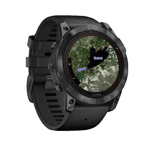 Garmin Fenix 7X Pro Solar Smartwatch